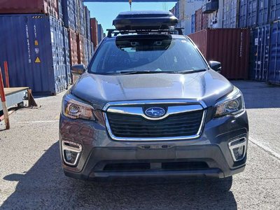 Subaru Forester 2019/2026