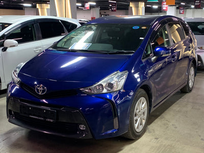 Toyota Prius41 2017/2026