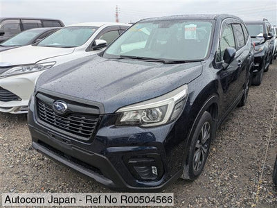 Subaru Forester 2018/2026