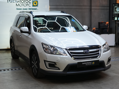 Subaru Exiga 2016/2026