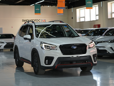 Subaru Forester 2020/2026