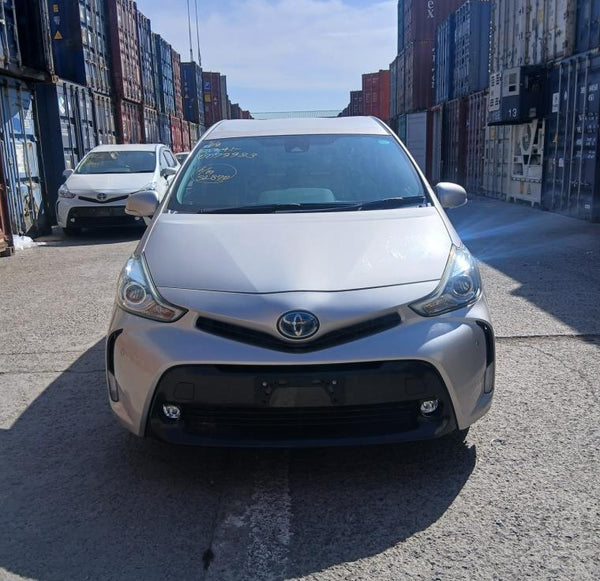 Toyota Prius41 2019/2026