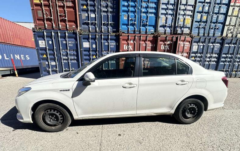Toyota Axio 2019/2026