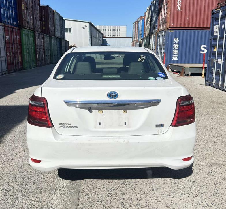 Toyota Axio 2019/2026