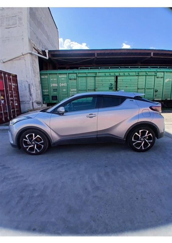 Toyota CH-R 2017/2026