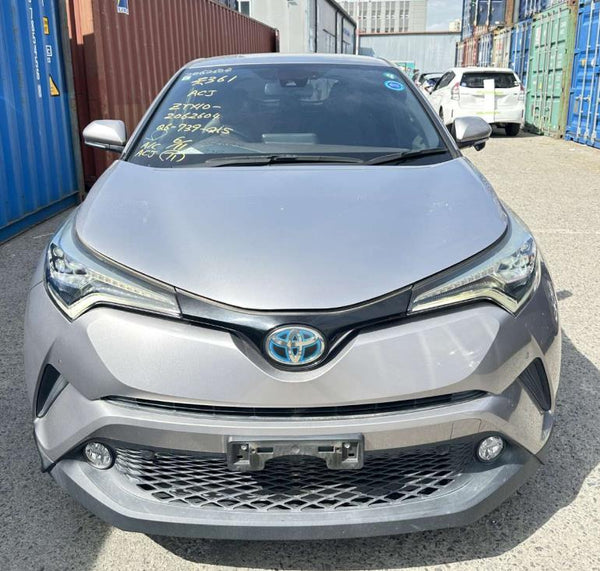 Toyota CH-R 2017/2026
