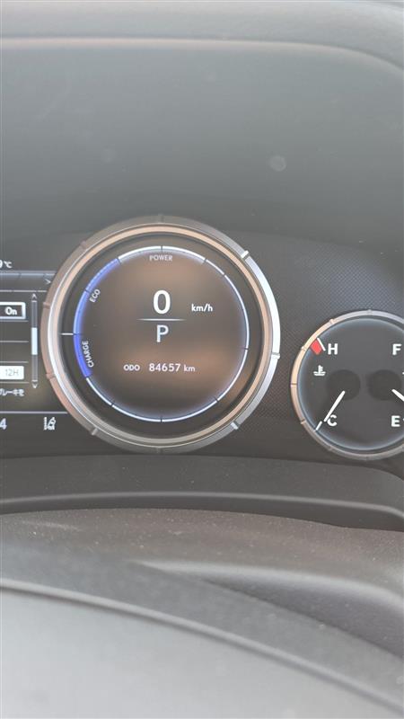 Lexus RX450 2019/2026