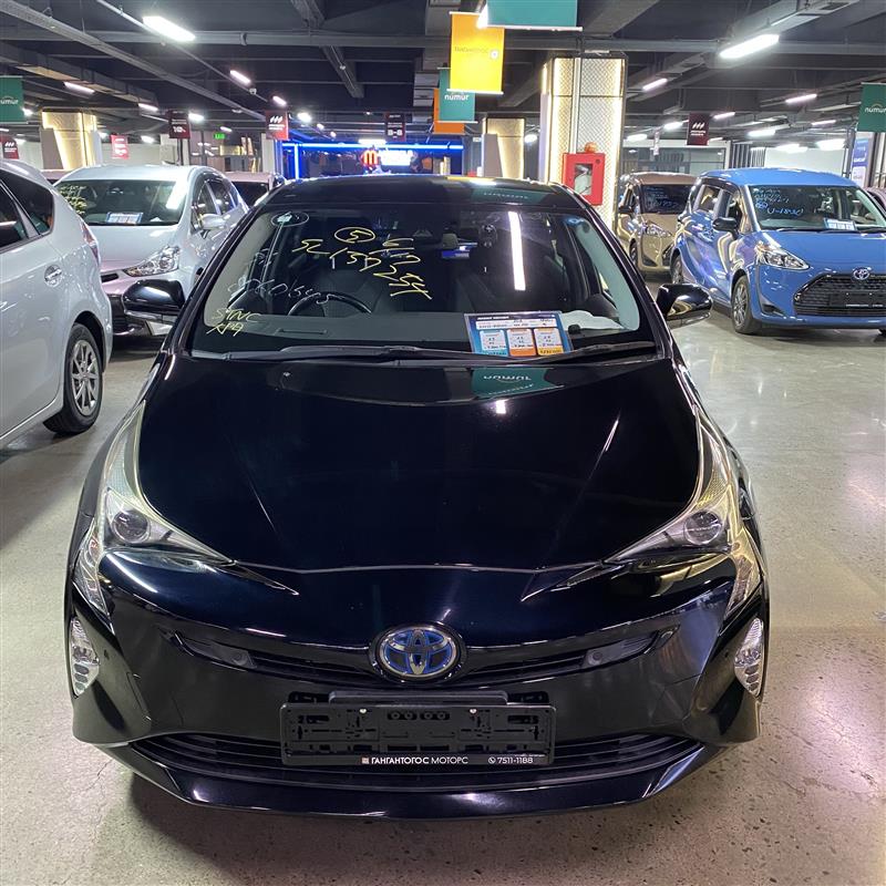 Toyota Prius55 2018/2026