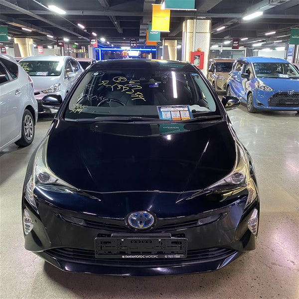 Toyota Prius55 2018/2026