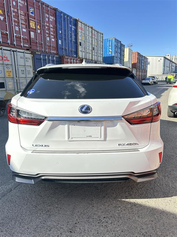 Lexus RX450 2017/2026