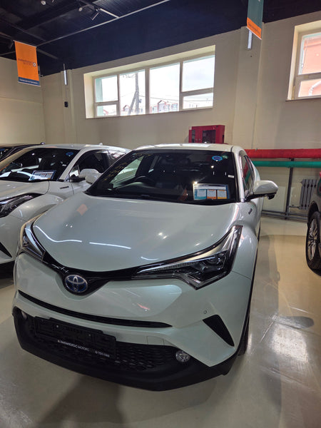 Toyota CH-R 2017/2026