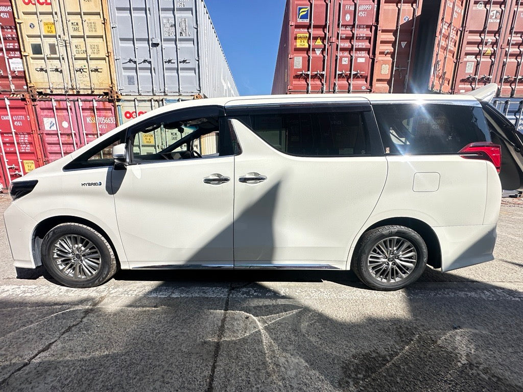 Toyota Alphard 2020/2026
