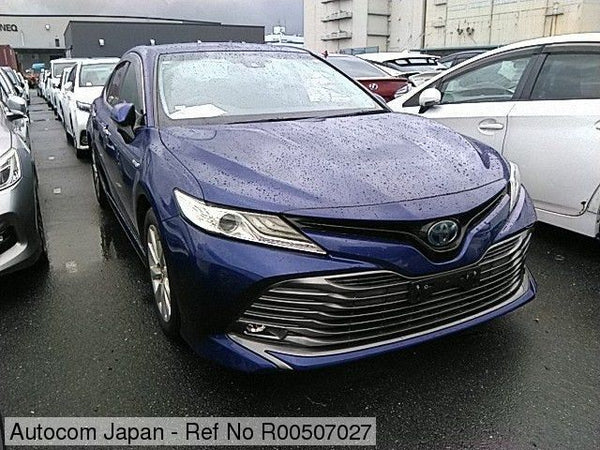 Toyota Camry 2017/2026
