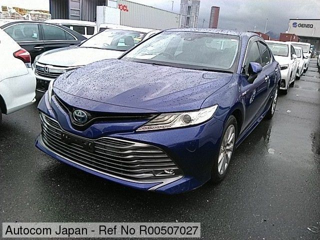 Toyota Camry 2017/2026