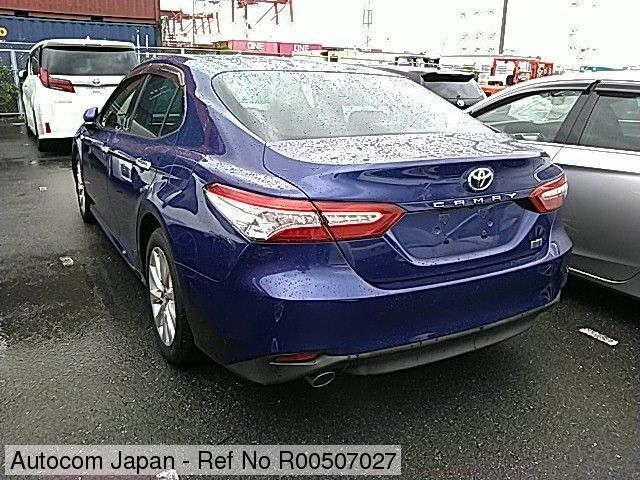 Toyota Camry 2017/2026