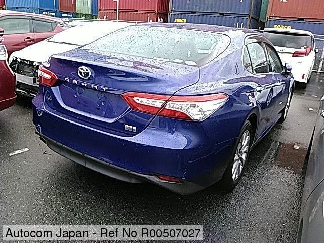 Toyota Camry 2017/2026