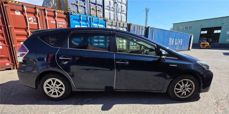 Toyota Prius41 2017/2026