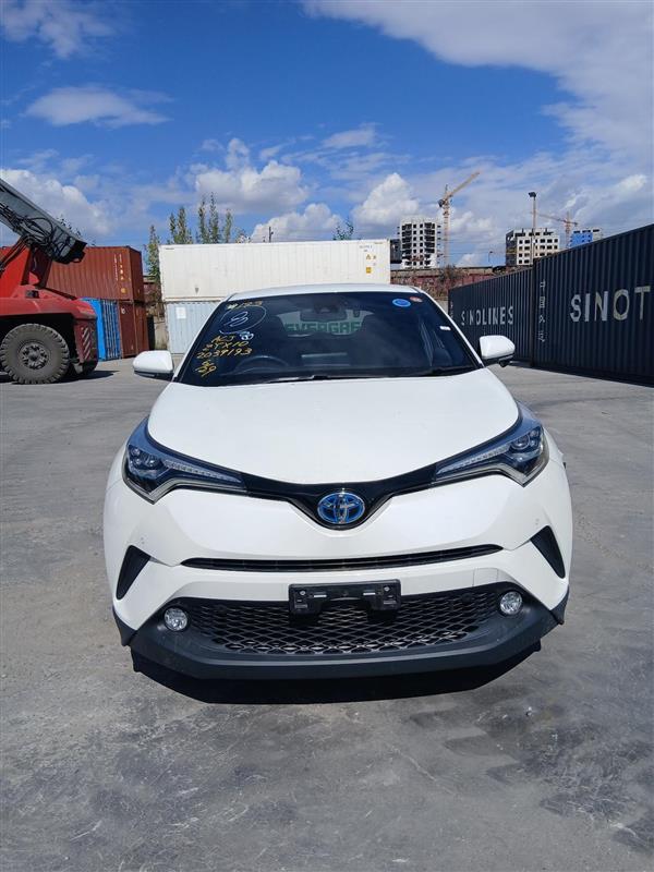 Toyota CH-R 2017/2026