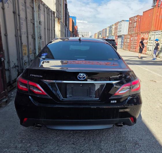 Toyota Crown220 2019/2026