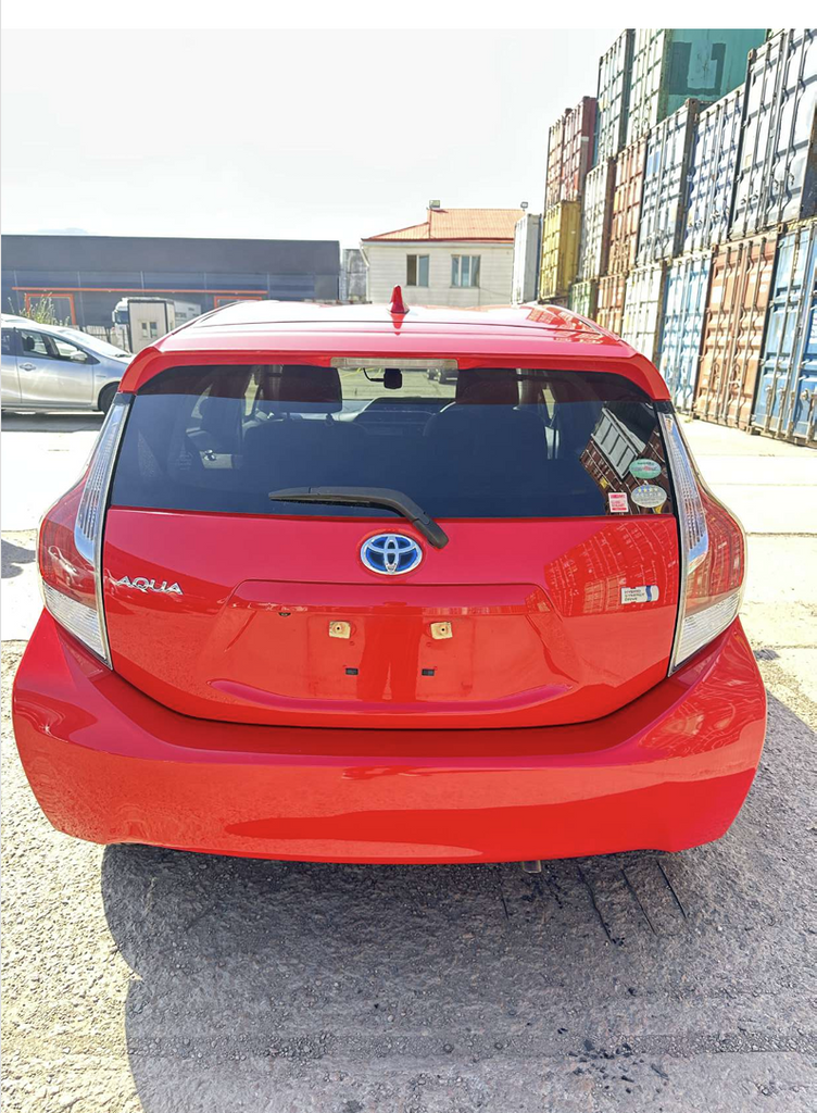 Toyota Aqua 2017/2026