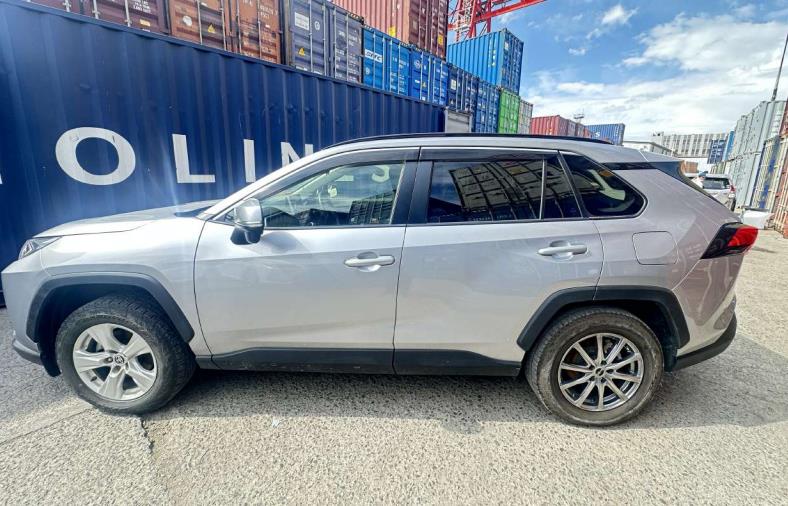 Toyota RAV4 2020/2026