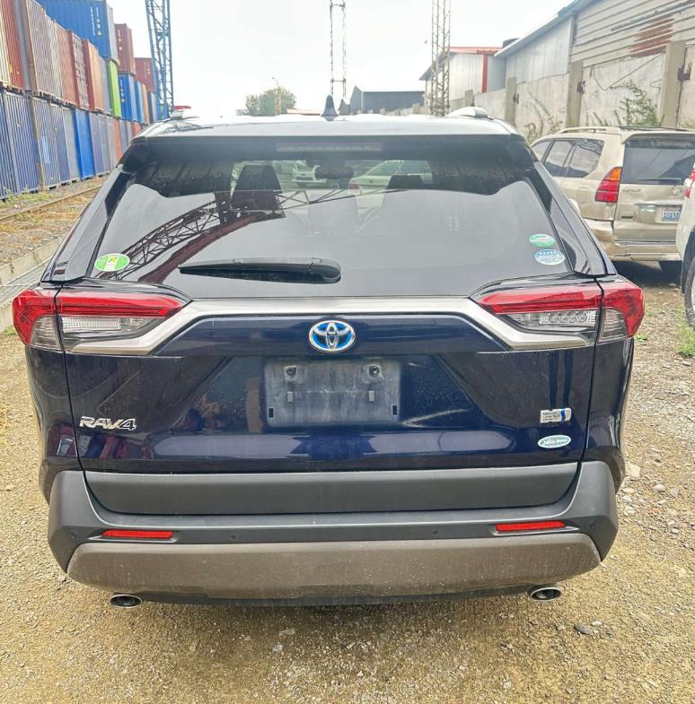 Toyota RAV4 2019/2026