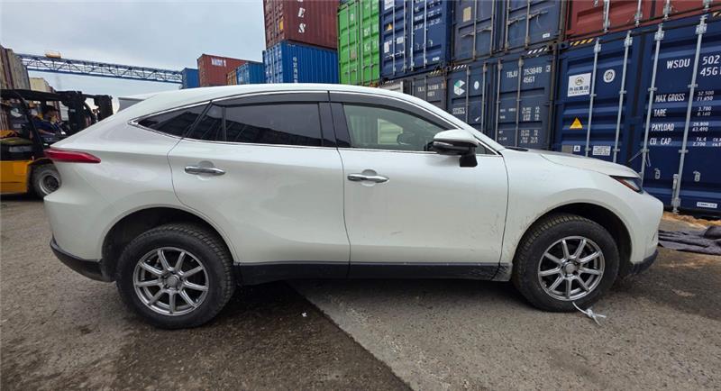 Toyota Harrier 2021/2026