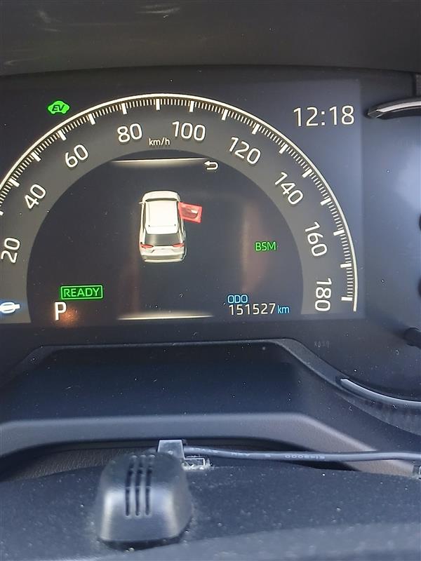 Toyota RAV4 2019/2026