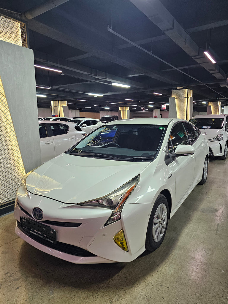 Toyota Prius50 2017/2026