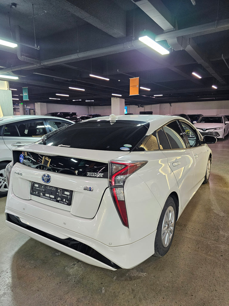 Toyota Prius50 2017/2026