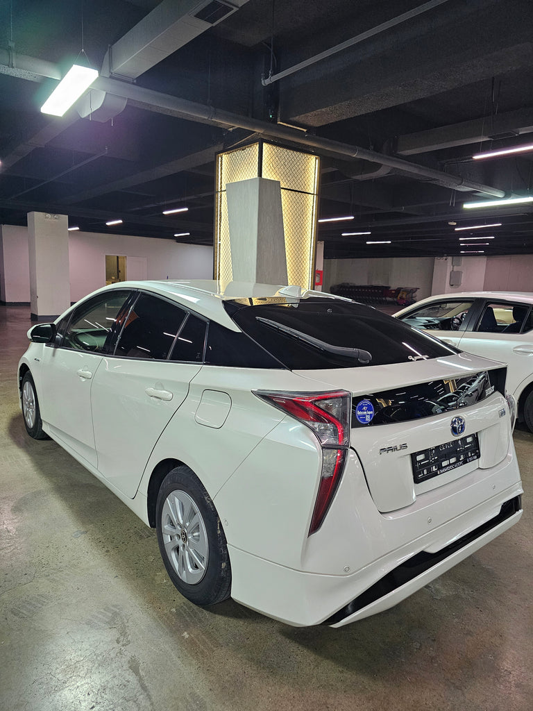Toyota Prius50 2017/2026
