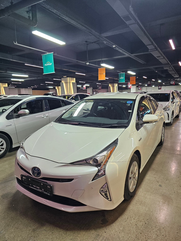 Toyota Prius50 2017/2026