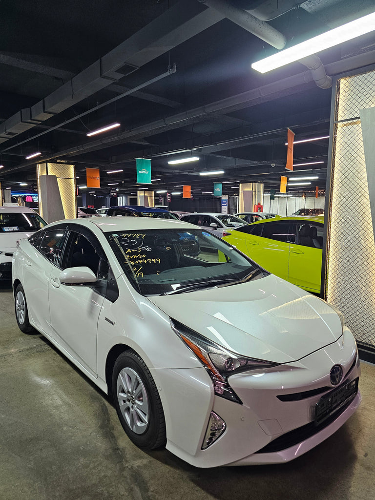 Toyota Prius50 2017/2026