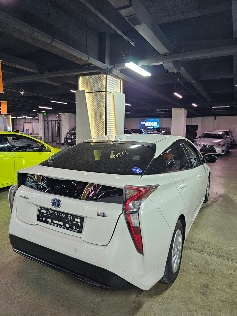 Toyota Prius50 2017/2026