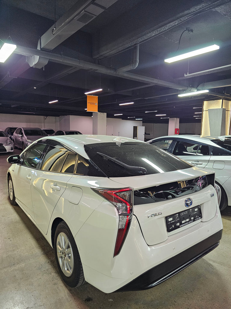 Toyota Prius50 2017/2026