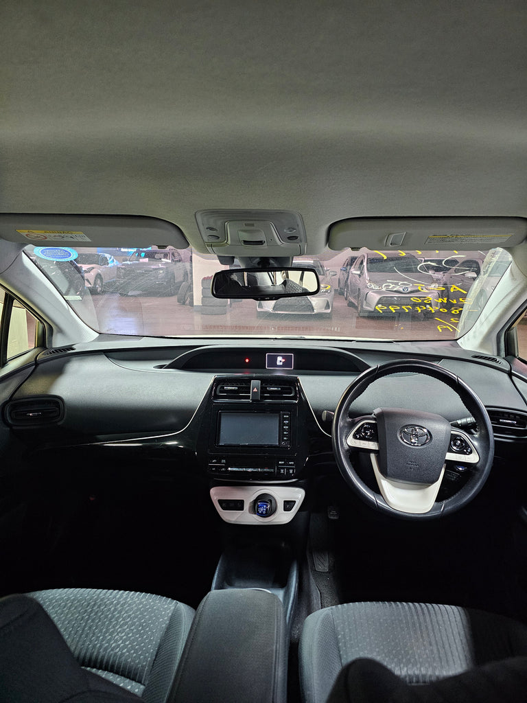 Toyota Prius50 2017/2026