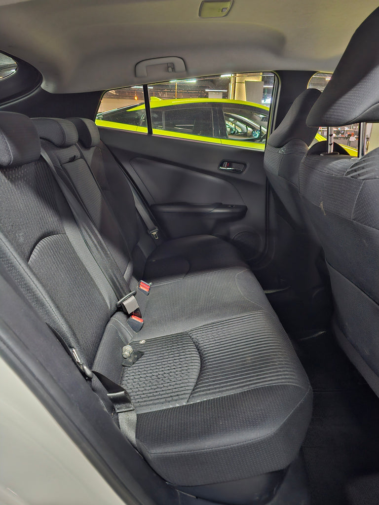 Toyota Prius50 2017/2026