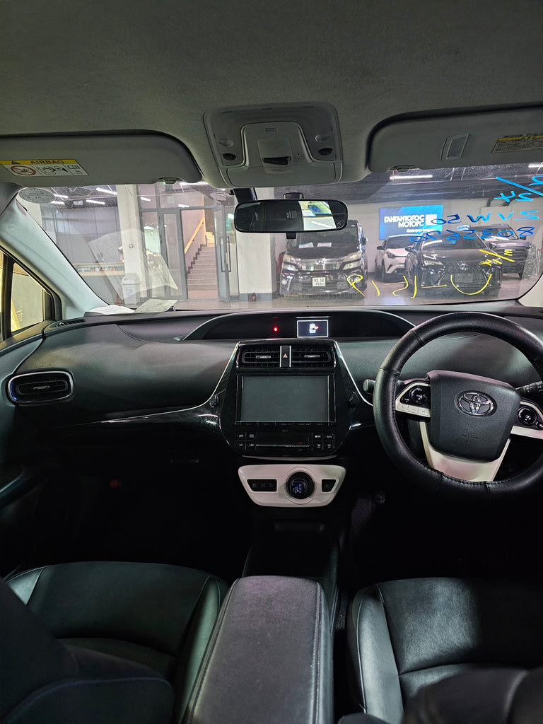 Toyota Prius50 2016/2026