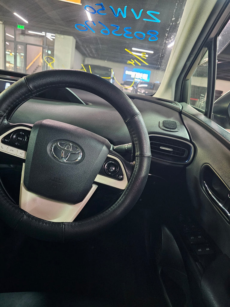 Toyota Prius50 2016/2026