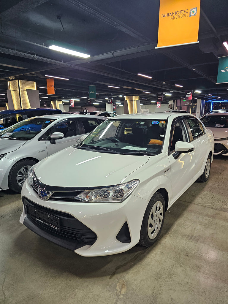 Toyota Axio 2020/2026