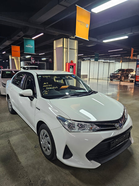 Toyota Axio 2020/2026