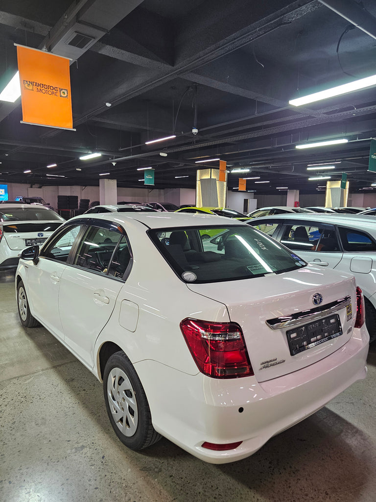 Toyota Axio 2020/2026
