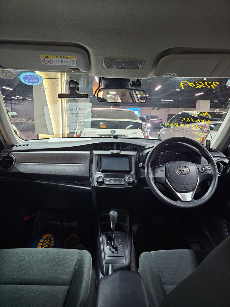 Toyota Axio 2020/2026