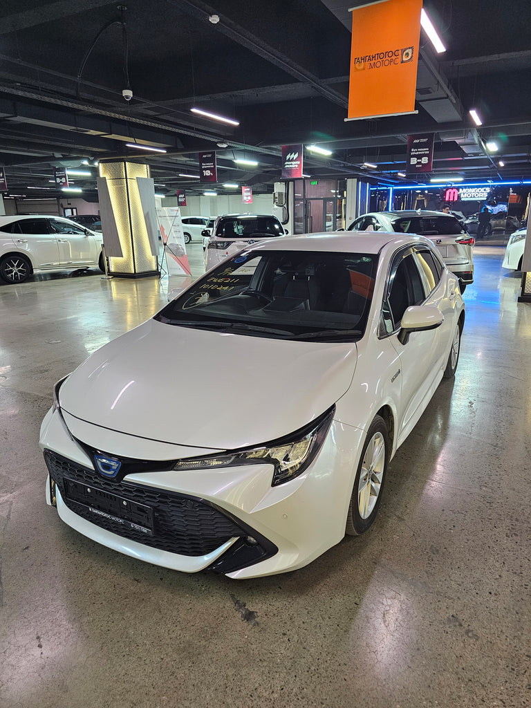 Toyota Corolla  2018/2025
