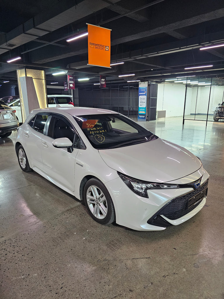 Toyota Corolla  2018/2025