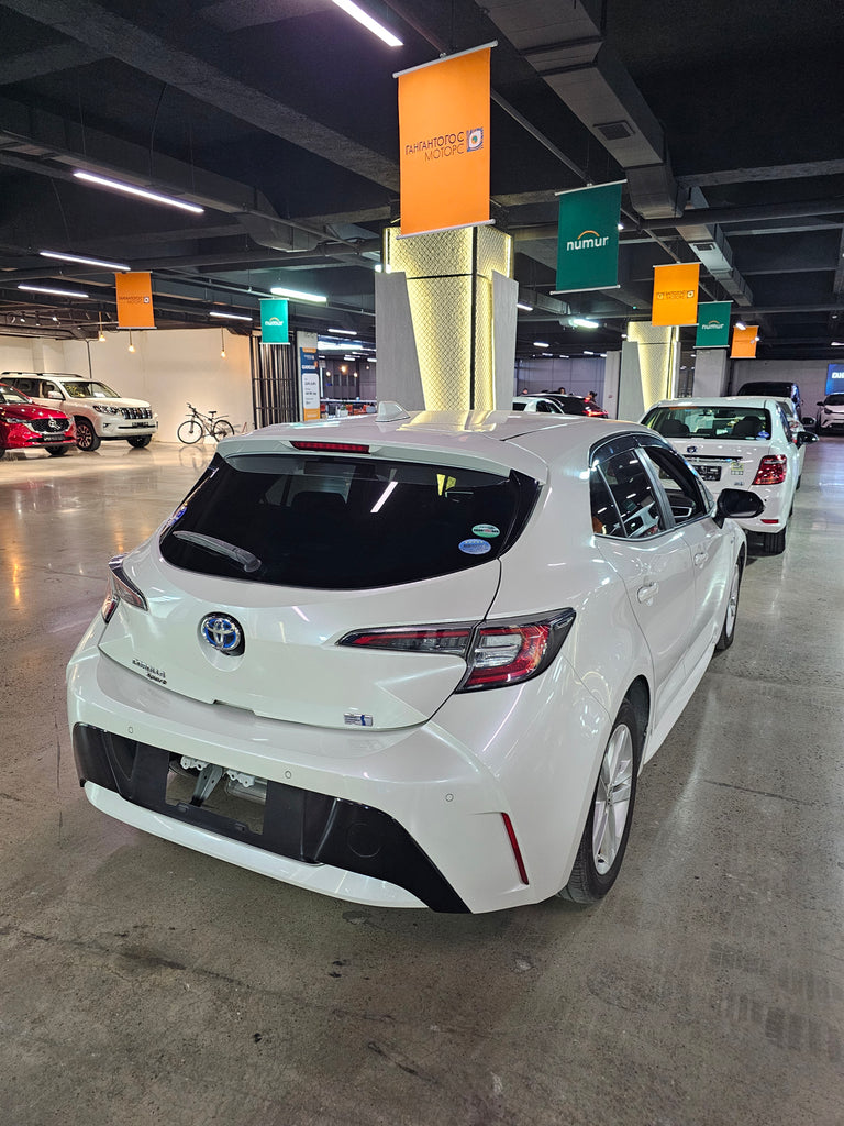 Toyota Corolla  2018/2025