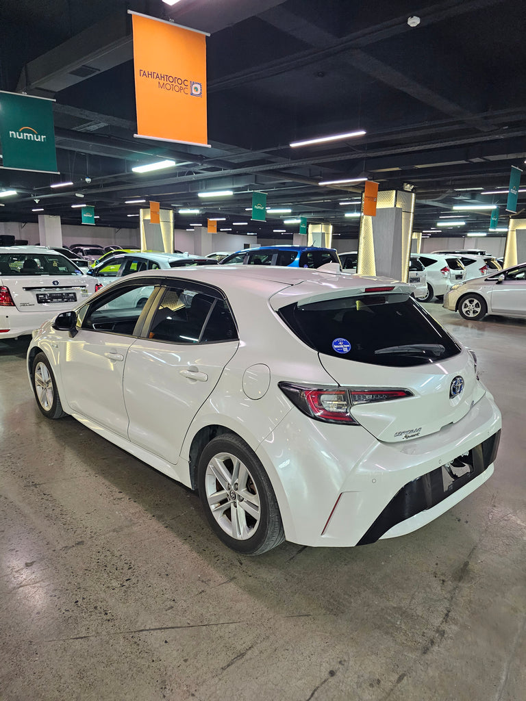 Toyota Corolla  2018/2025