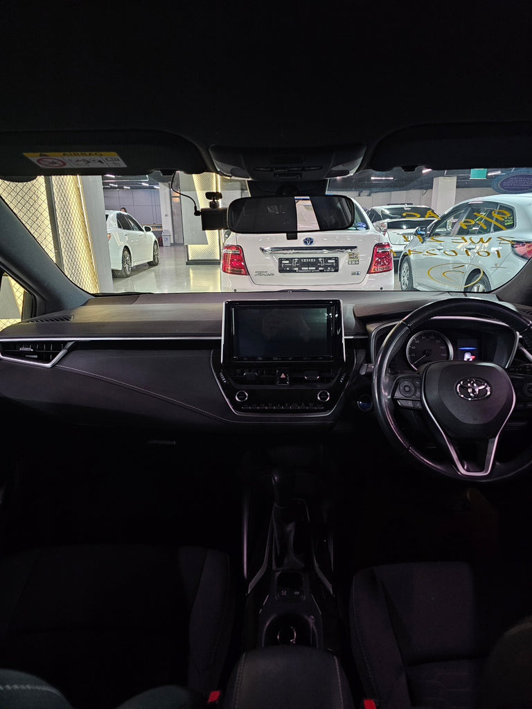 Toyota Corolla  2018/2025