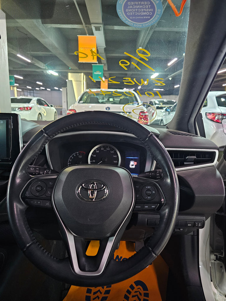 Toyota Corolla  2018/2025