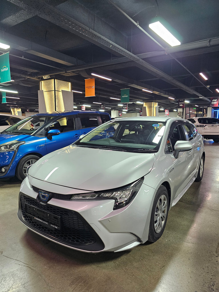 Toyota Corolla  2020/2026